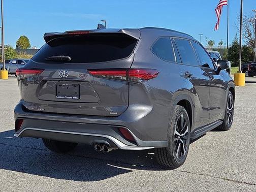 2021 Toyota Highlander XSE