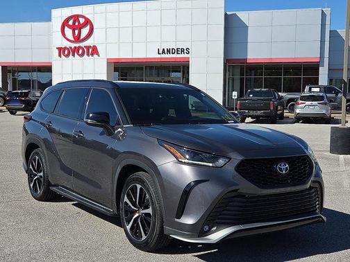 2021 Toyota Highlander XSE