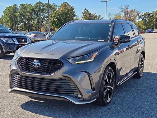 2021 Toyota Highlander XSE