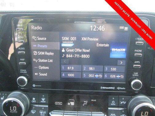 2021 Toyota Highlander XSE
