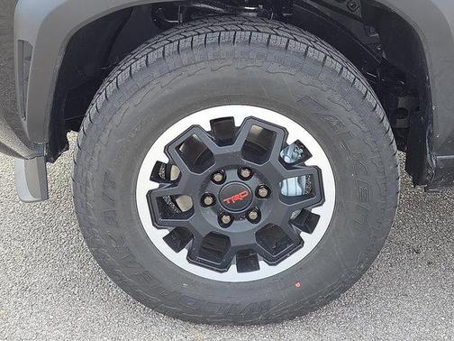 2026 Toyota 4Runner TRD Off Road Premium