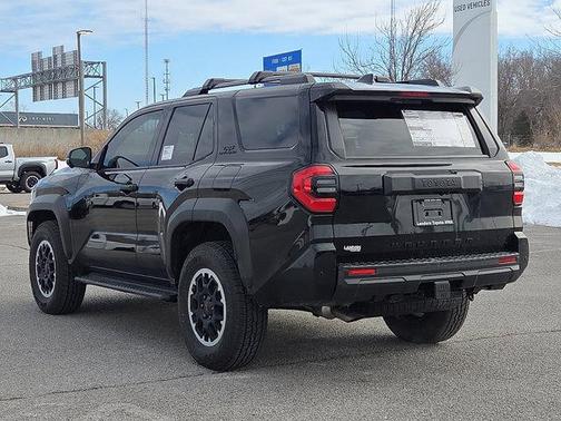 2026 Toyota 4Runner TRD Off Road Premium