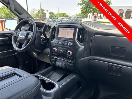 2022 GMC Sierra 1500 AT4