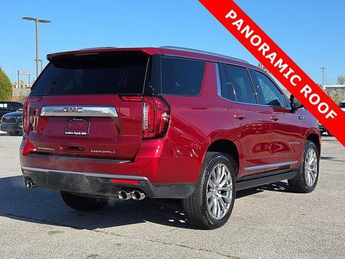 2024 GMC Yukon Denali