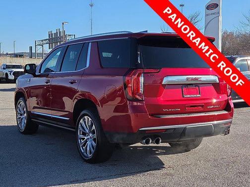 2024 GMC Yukon Denali