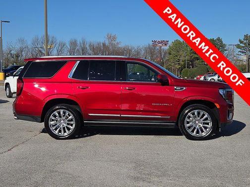 2024 GMC Yukon Denali