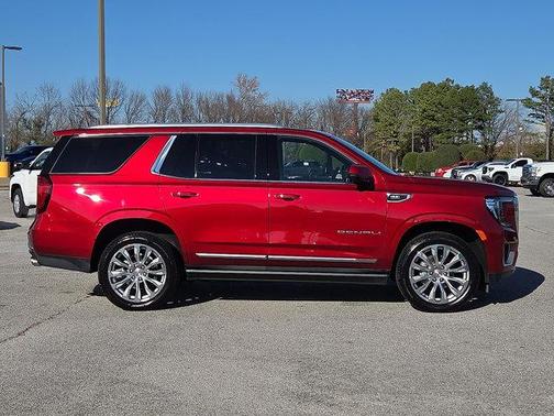 2024 GMC Yukon Denali