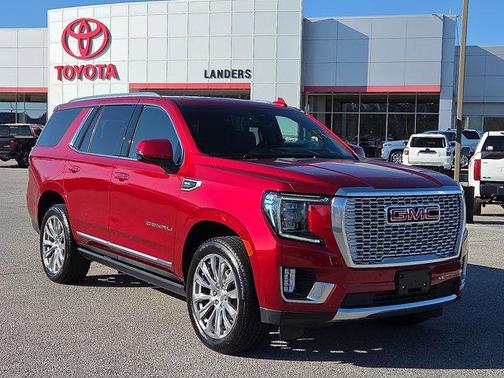 2024 GMC Yukon Denali