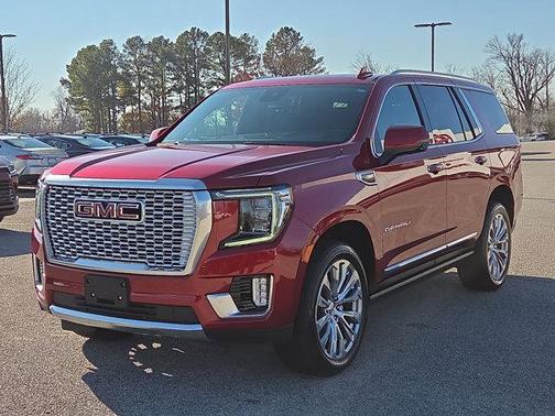 2024 GMC Yukon Denali