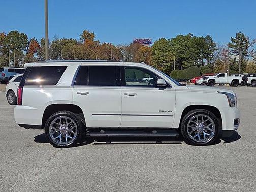 2020 GMC Yukon Denali