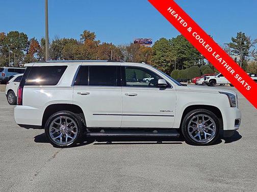 2020 GMC Yukon Denali