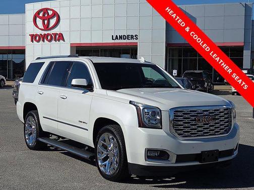 2020 GMC Yukon Denali