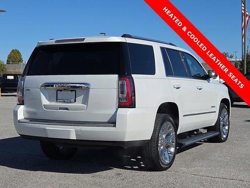 2020 GMC Yukon Denali