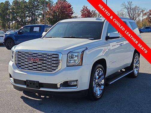 2020 GMC Yukon Denali