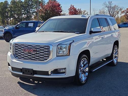 2020 GMC Yukon Denali