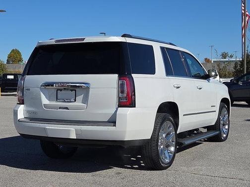 2020 GMC Yukon Denali