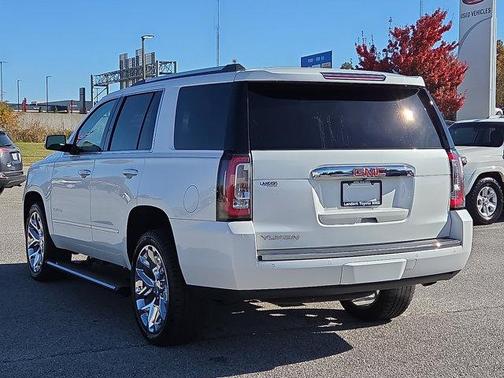2020 GMC Yukon Denali