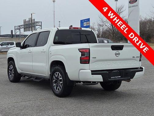 2024 Nissan Frontier SL