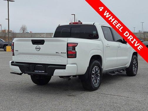 2024 Nissan Frontier SL