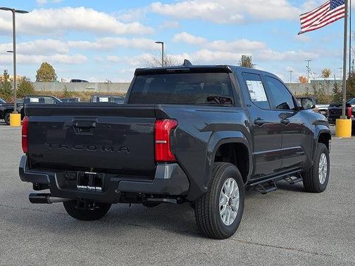 2025 Toyota Tacoma SR5