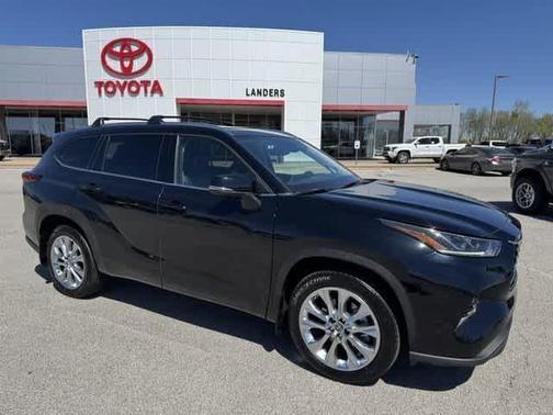 2023 Toyota Highlander Limited