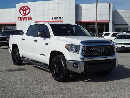 2021 Toyota Tundra SR5
