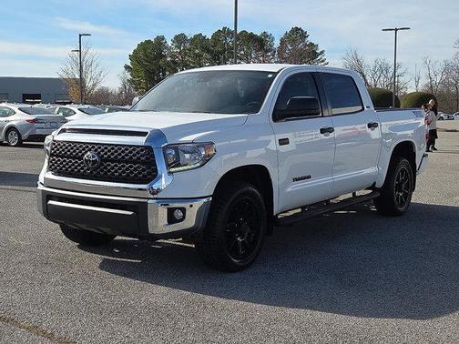 2021 Toyota Tundra SR5