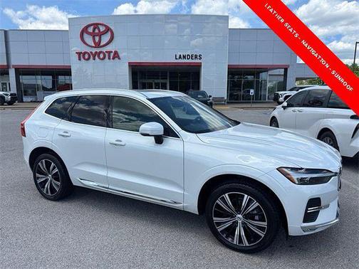 2022 Volvo XC60 B5 Inscription