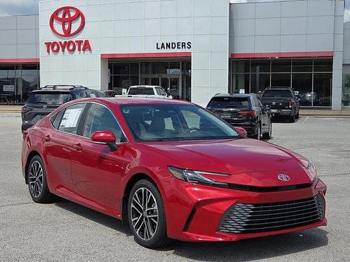 2025 Toyota Camry XLE