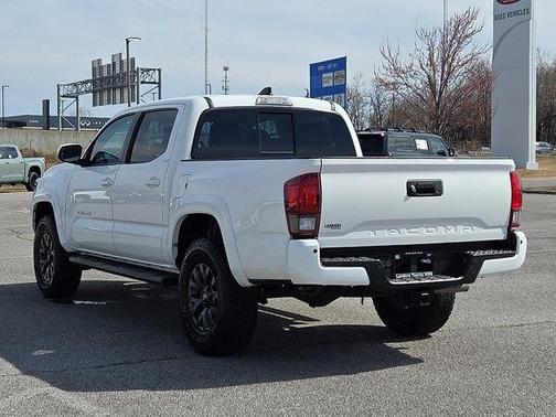 2023 Toyota Tacoma SR5