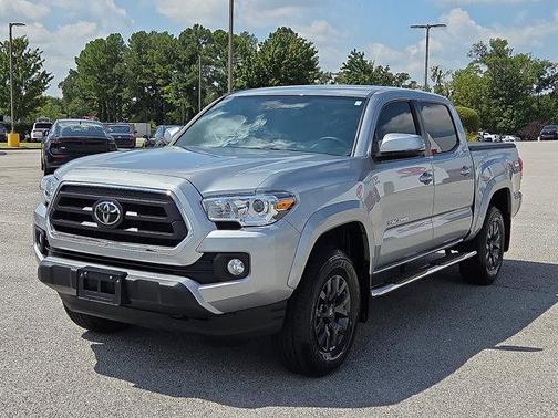 2023 Toyota Tacoma SR5