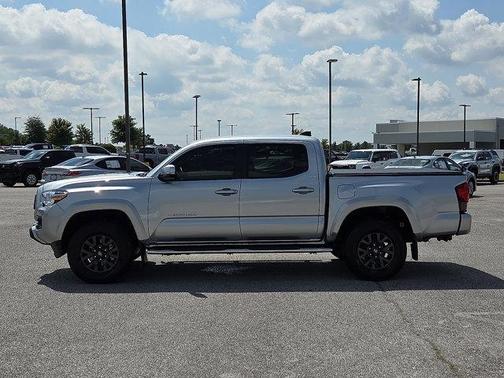 2023 Toyota Tacoma SR5