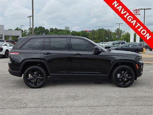 2024 Jeep Grand Cherokee Limited X