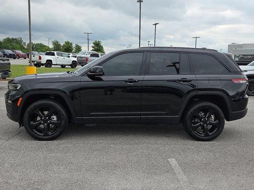 2024 Jeep Grand Cherokee Limited X