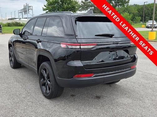 2024 Jeep Grand Cherokee Limited X