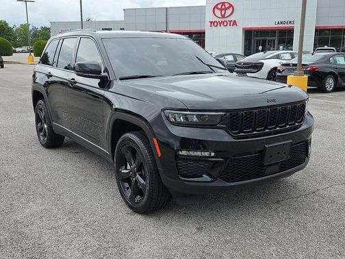 2024 Jeep Grand Cherokee Limited X