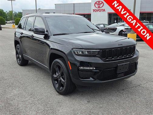 2024 Jeep Grand Cherokee Limited X