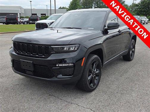 2024 Jeep Grand Cherokee Limited X