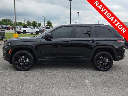 2024 Jeep Grand Cherokee Limited X