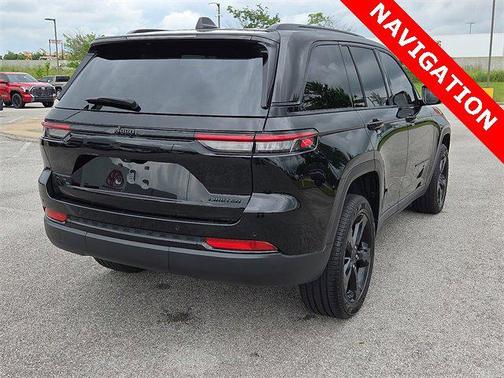 2024 Jeep Grand Cherokee Limited X