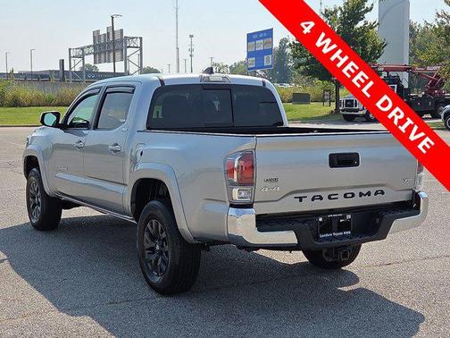 2023 Toyota Tacoma SR5