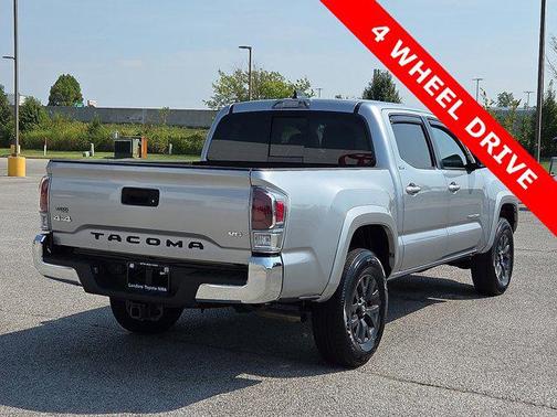 2023 Toyota Tacoma SR5