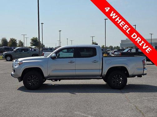 2023 Toyota Tacoma SR5