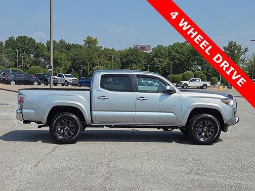 2023 Toyota Tacoma SR5