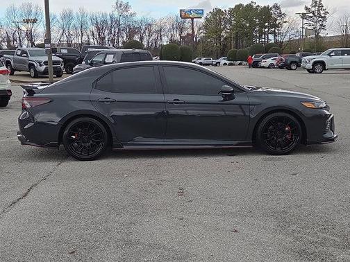 2024 Toyota Camry TRD V6