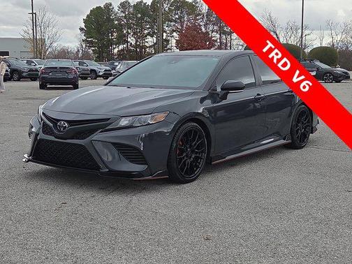2024 Toyota Camry TRD V6