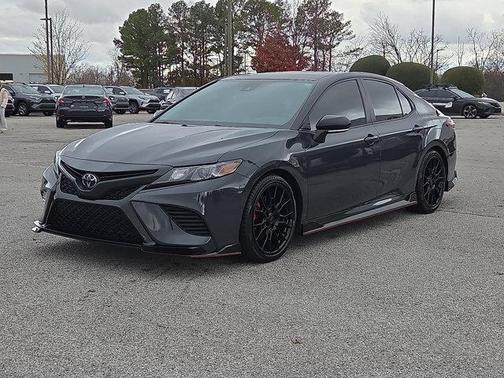 2024 Toyota Camry TRD V6