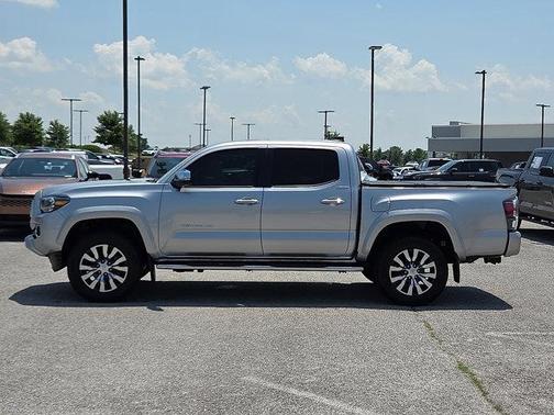 2023 Toyota Tacoma Limited