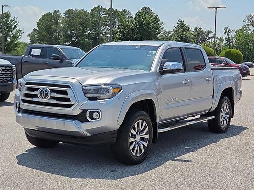 2023 Toyota Tacoma Limited
