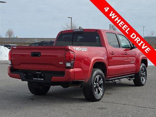 2019 Toyota Tacoma TRD Sport